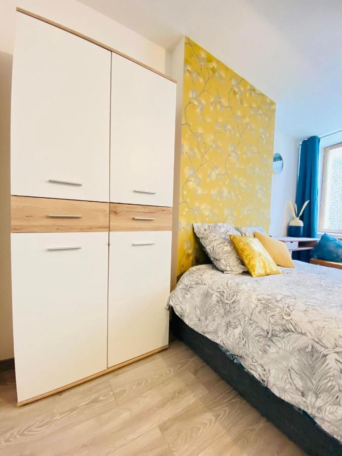 Appartement Chic Laon Exterior foto
